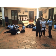 Jornadas Escuela, Familias y Comunidad